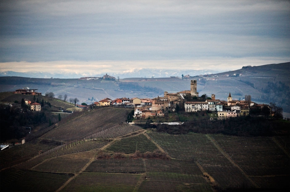 Paesaggi di Langa, Castiglione Falletto