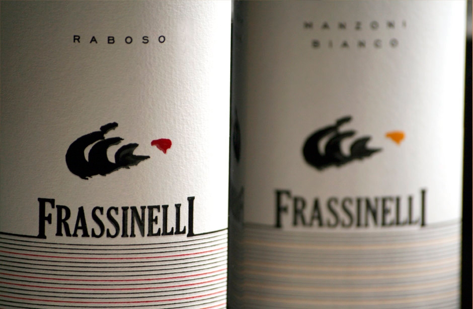 Frassinelli: tra i vigneti di Mareno di Piave