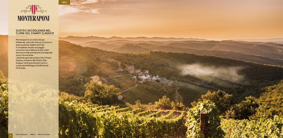 Monteraponi - Radda in Chianti