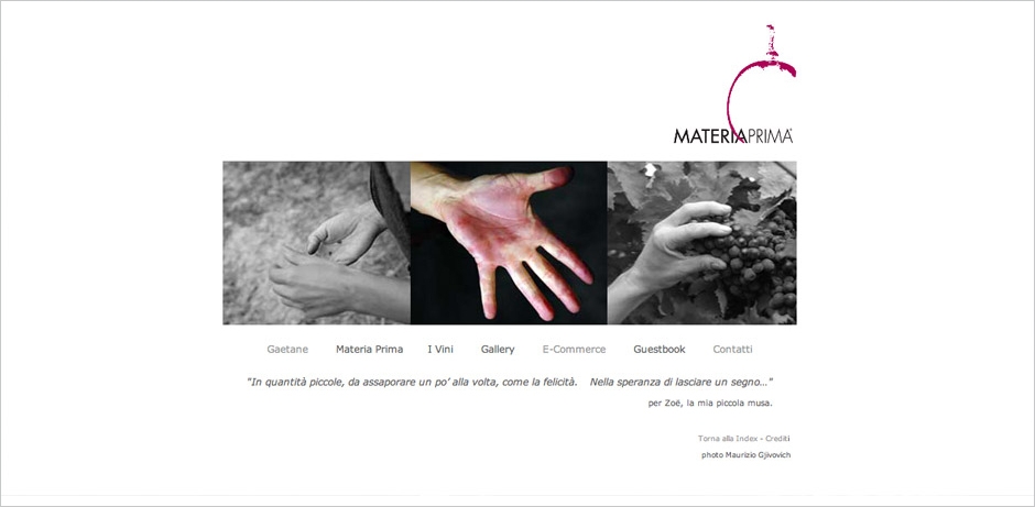 Materiaprima