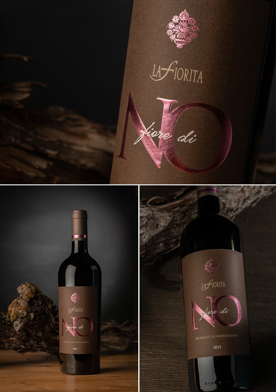 La Fiorita: il Brunello di Montalcino 