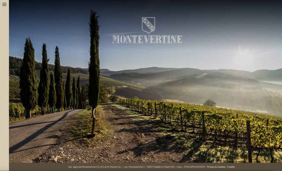 Montevertine - Radda in Chianti